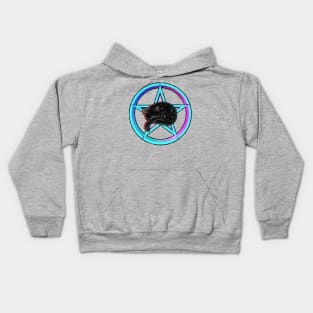 Purrfectly Mystic Kids Hoodie